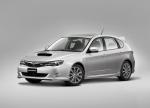 Subaru Impreza WRX 2008 года